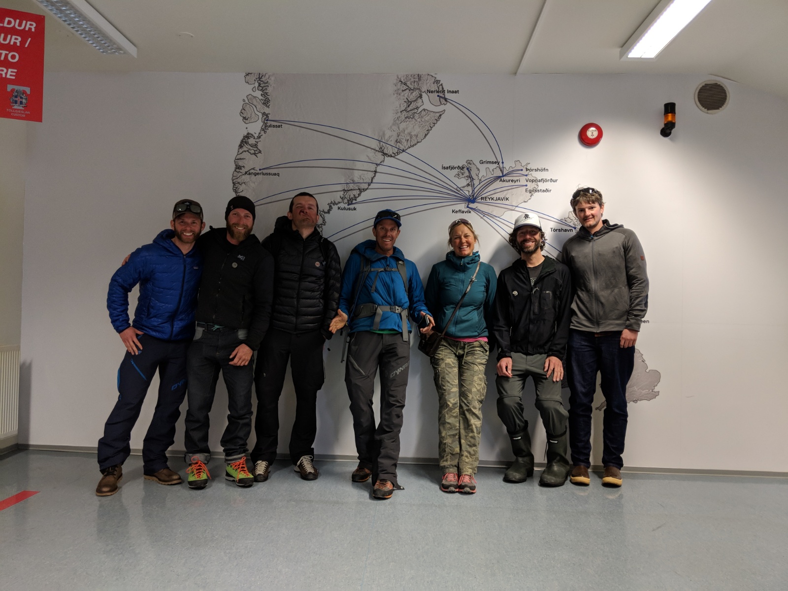 Greenland 2018 00h