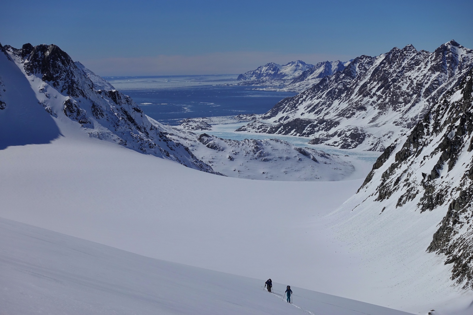 Greenland 2018 19