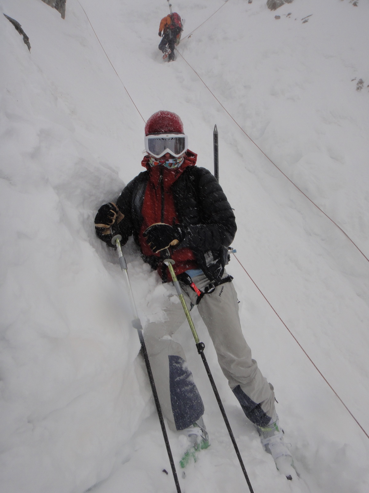 Haute route 009