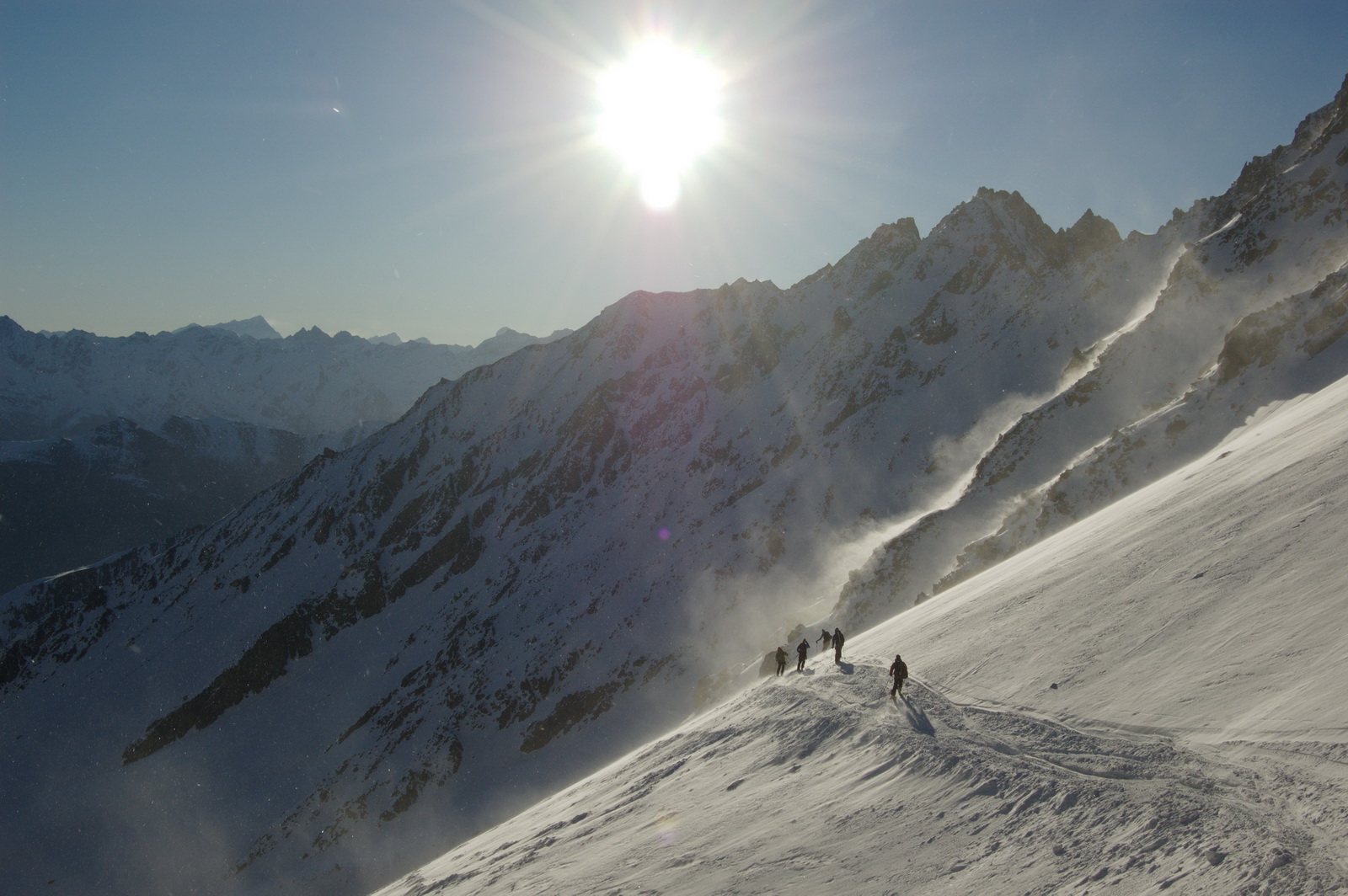 Haute route 031