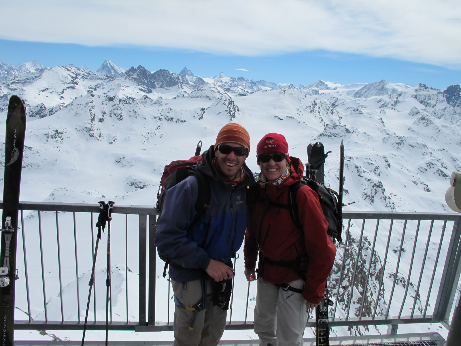 Haute route 033