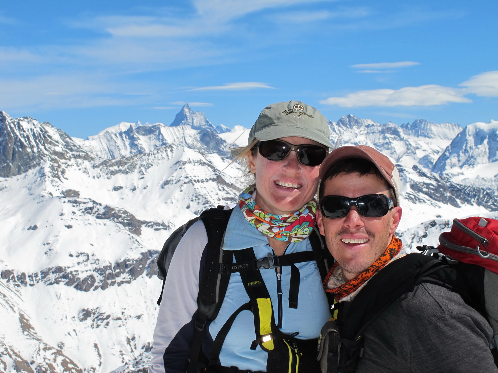 Haute route 042