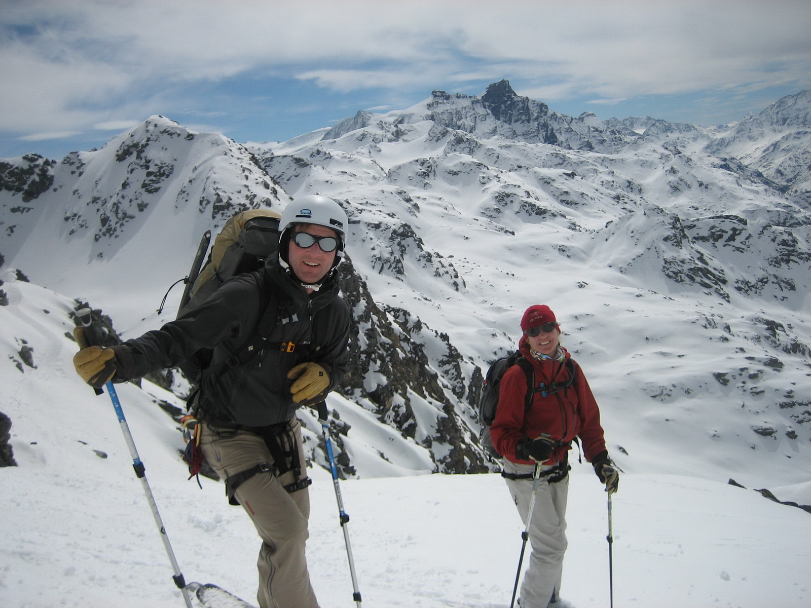 Haute route 046