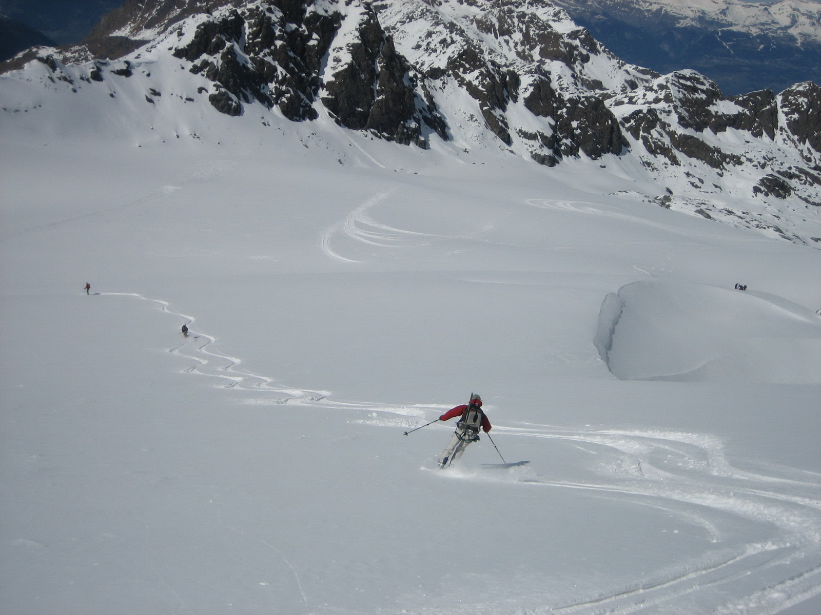 Haute route 048