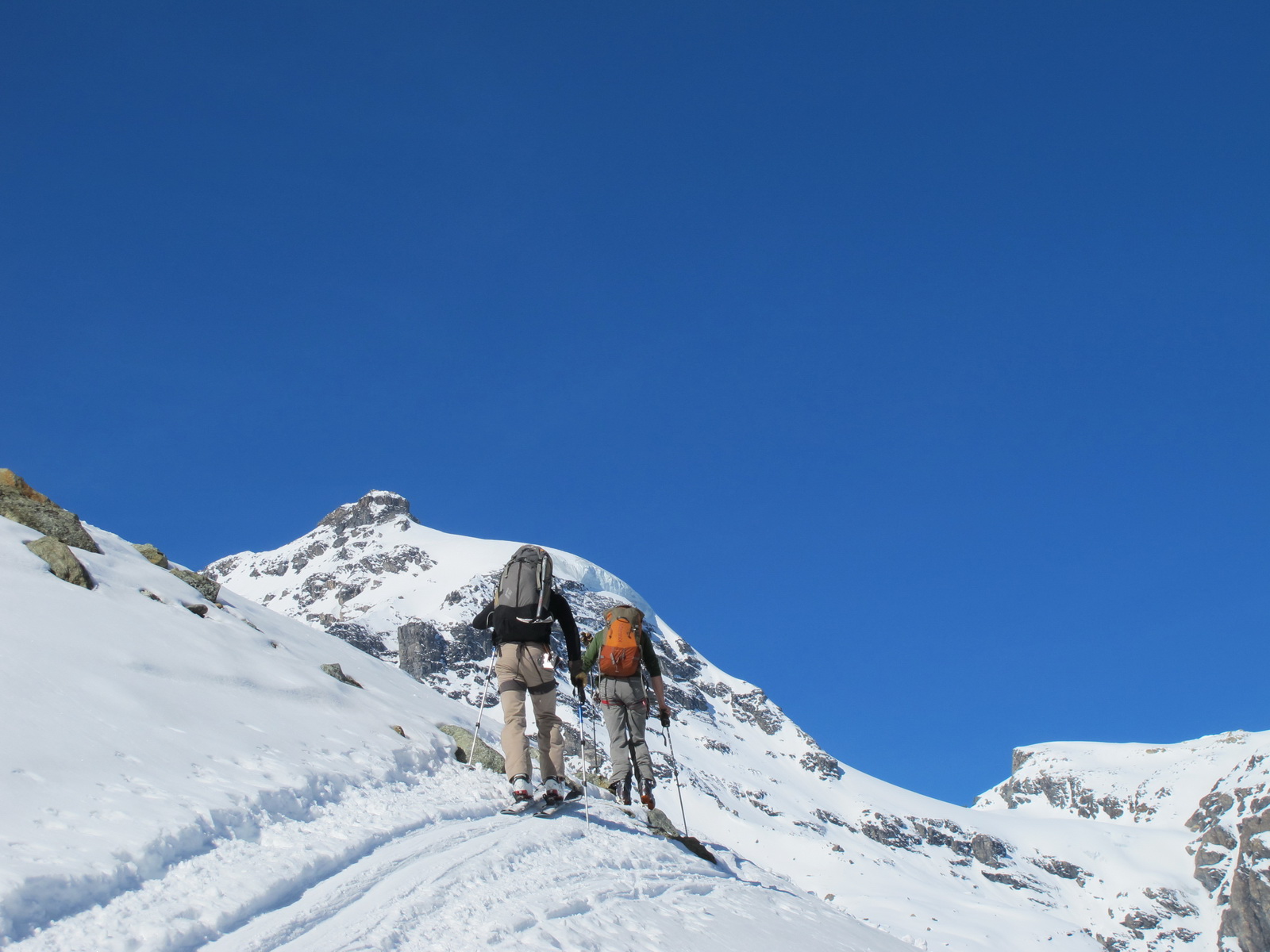 Haute route 063