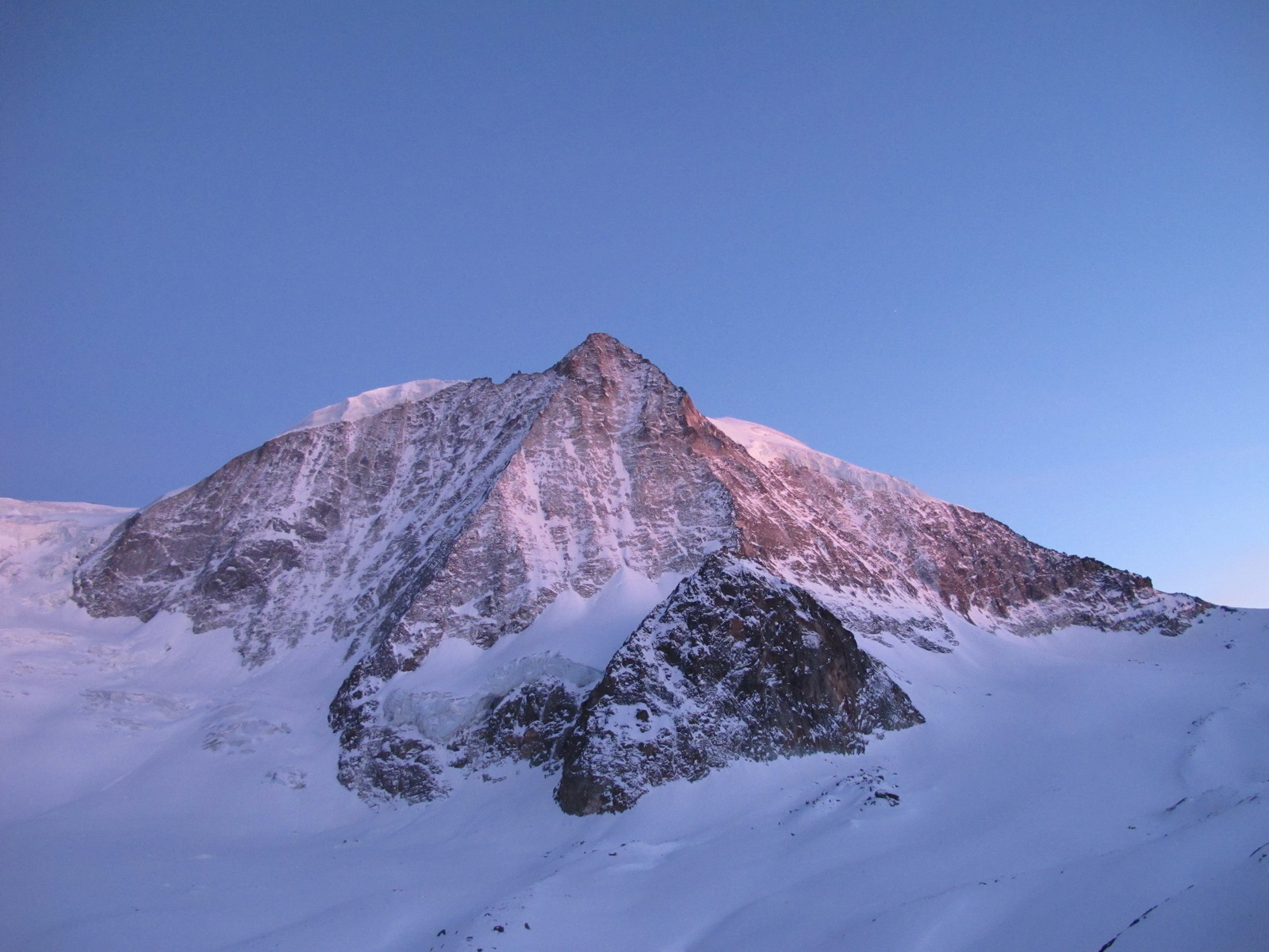 Haute route 076