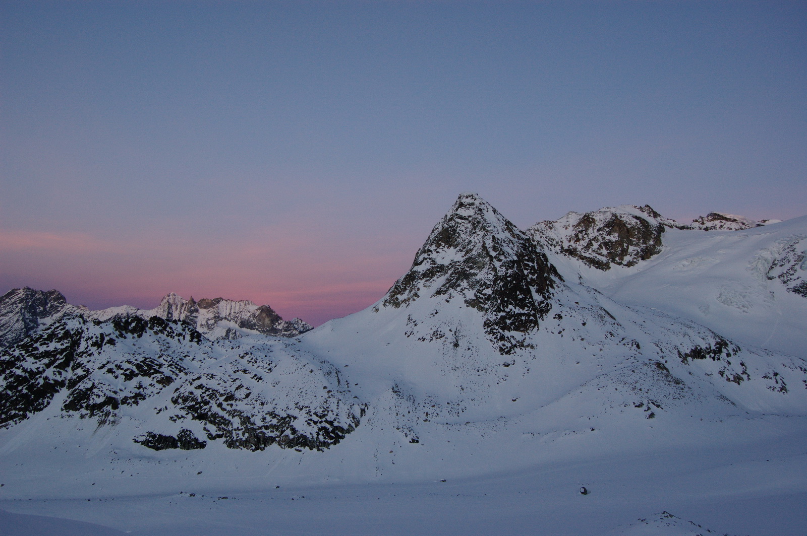 Haute route 077