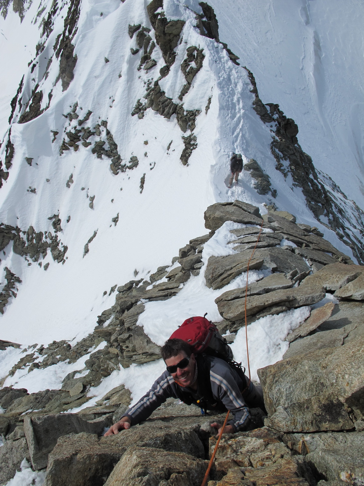 Haute route 083