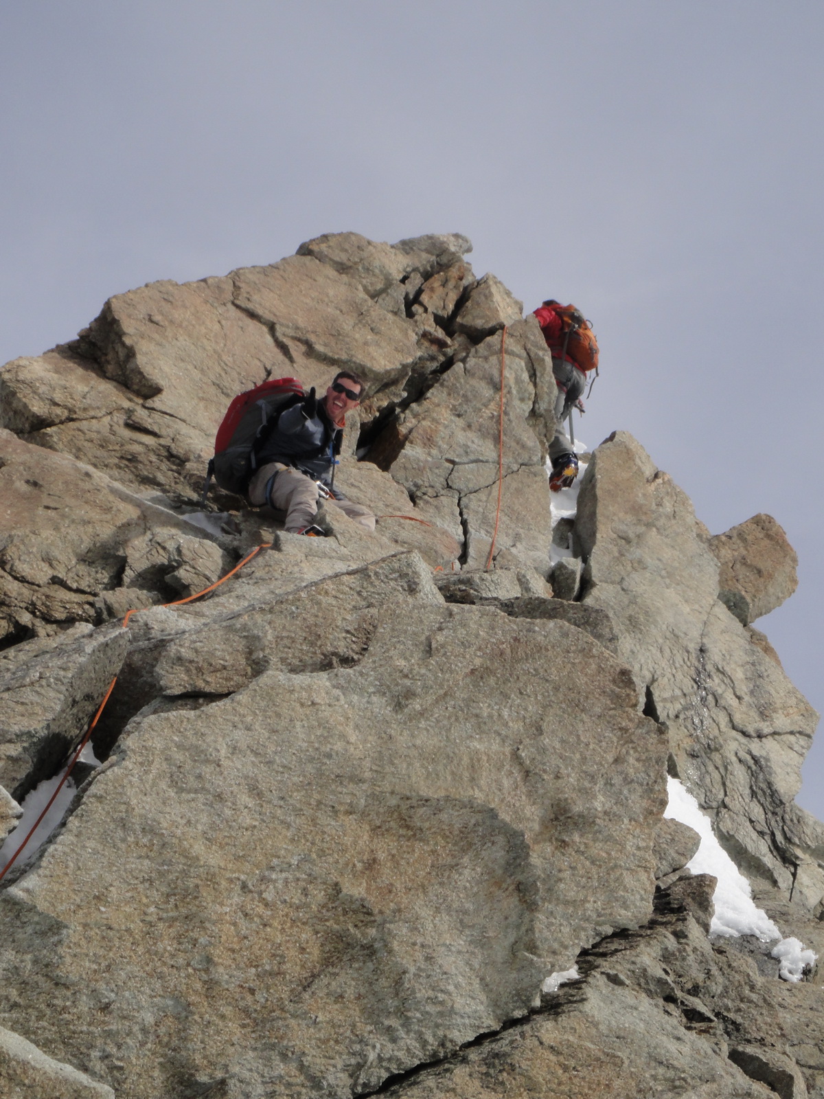 Haute route 084