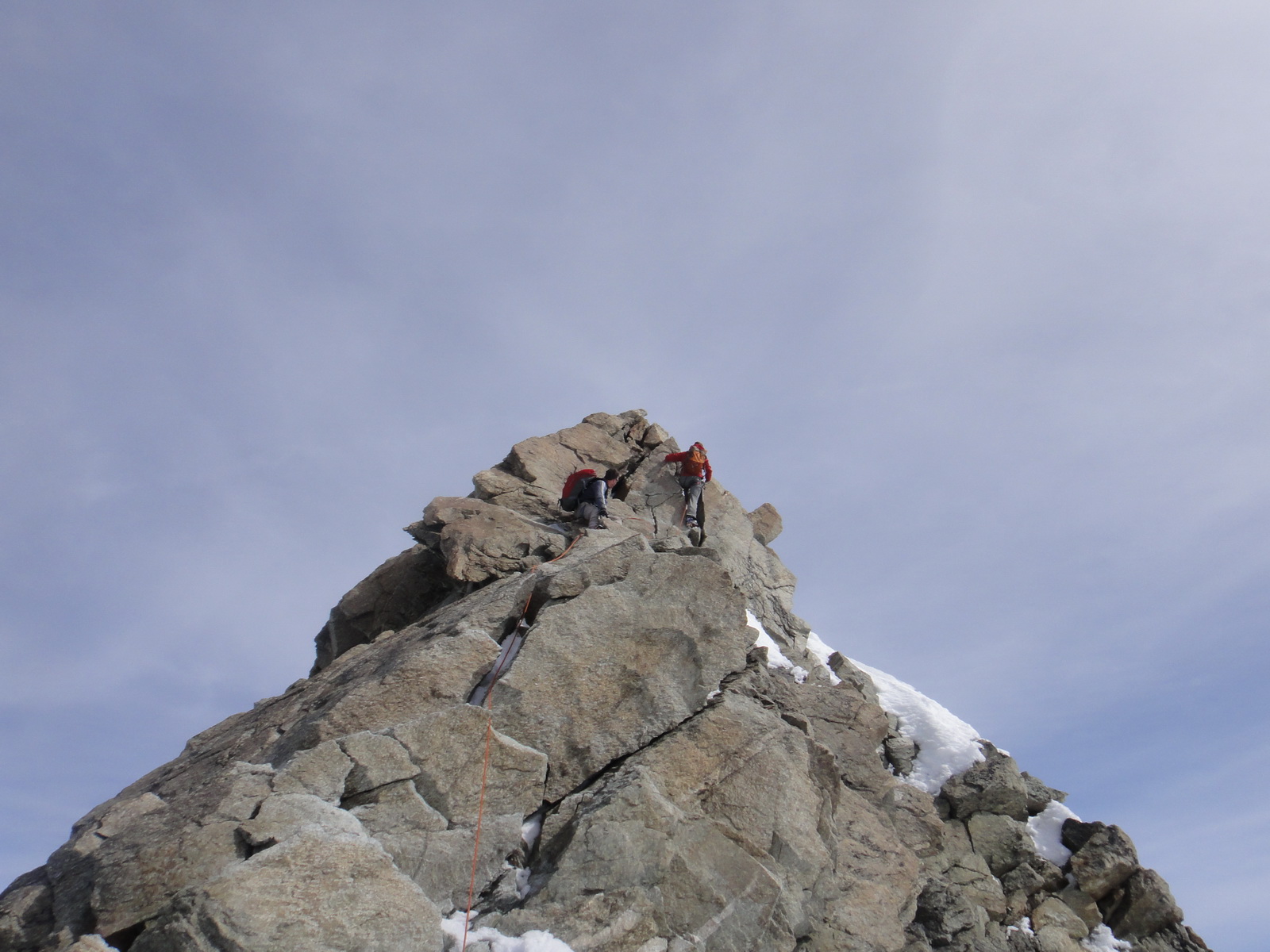 Haute route 085