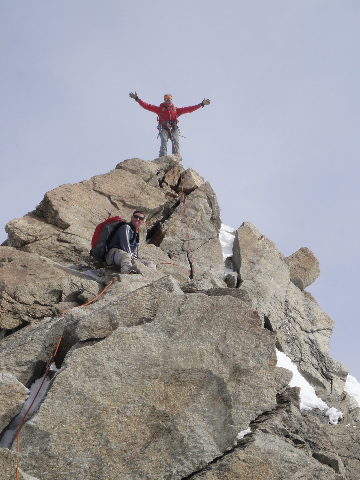 Haute route 086