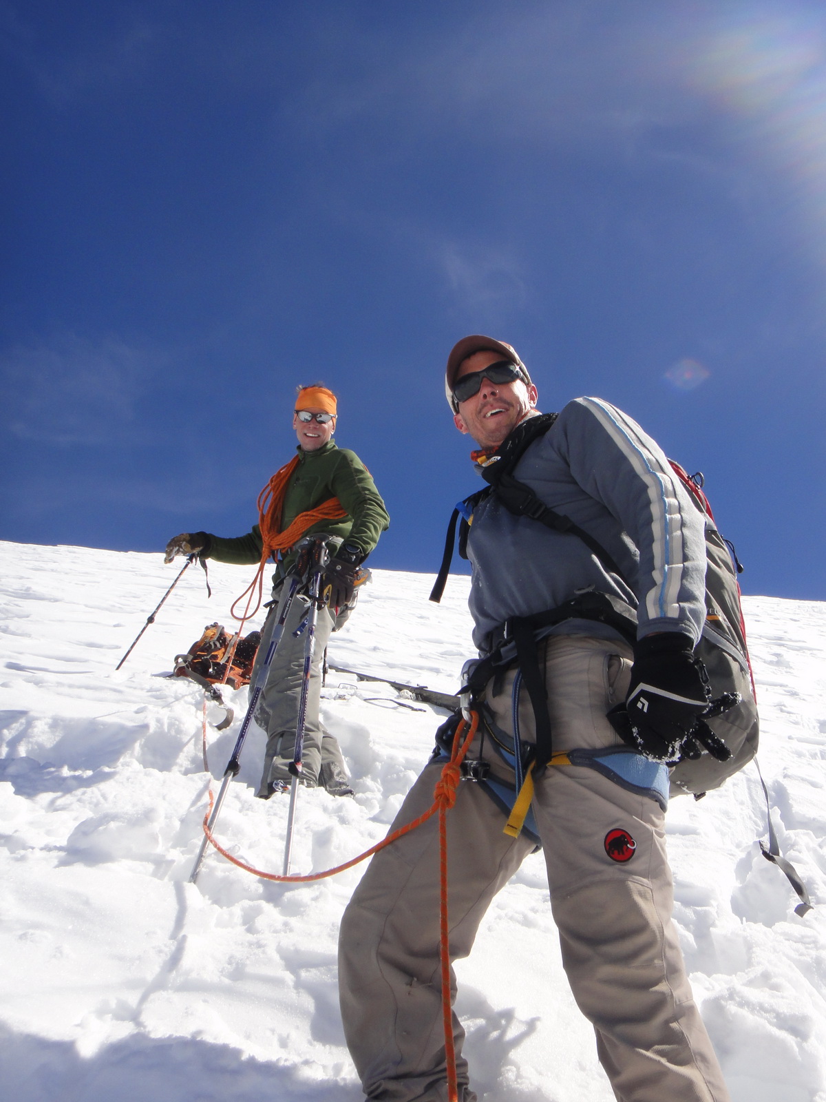 Haute route 090