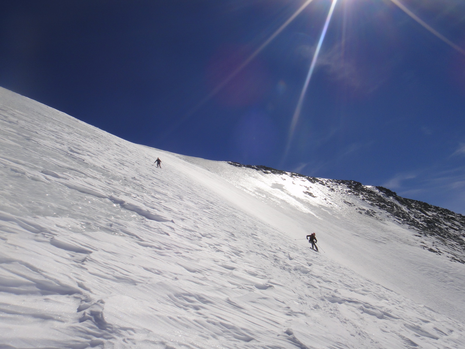 Haute route 091