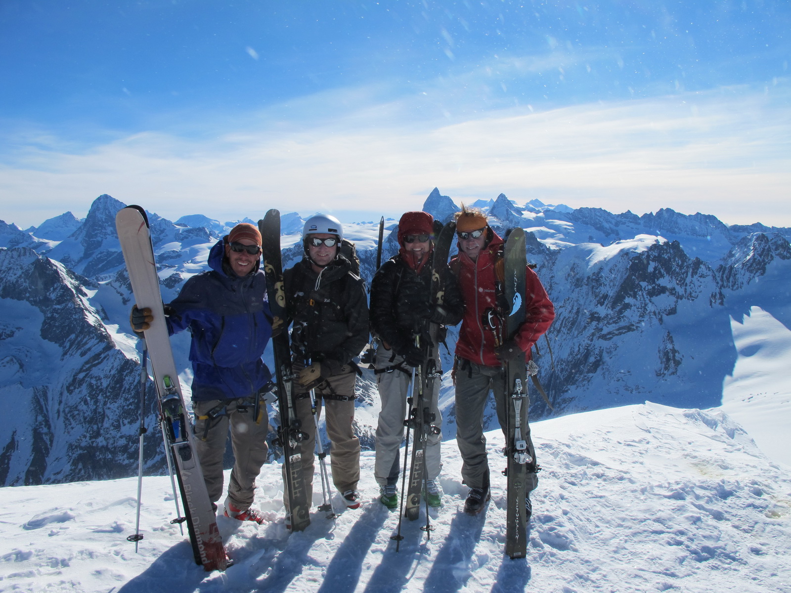 Haute route 101