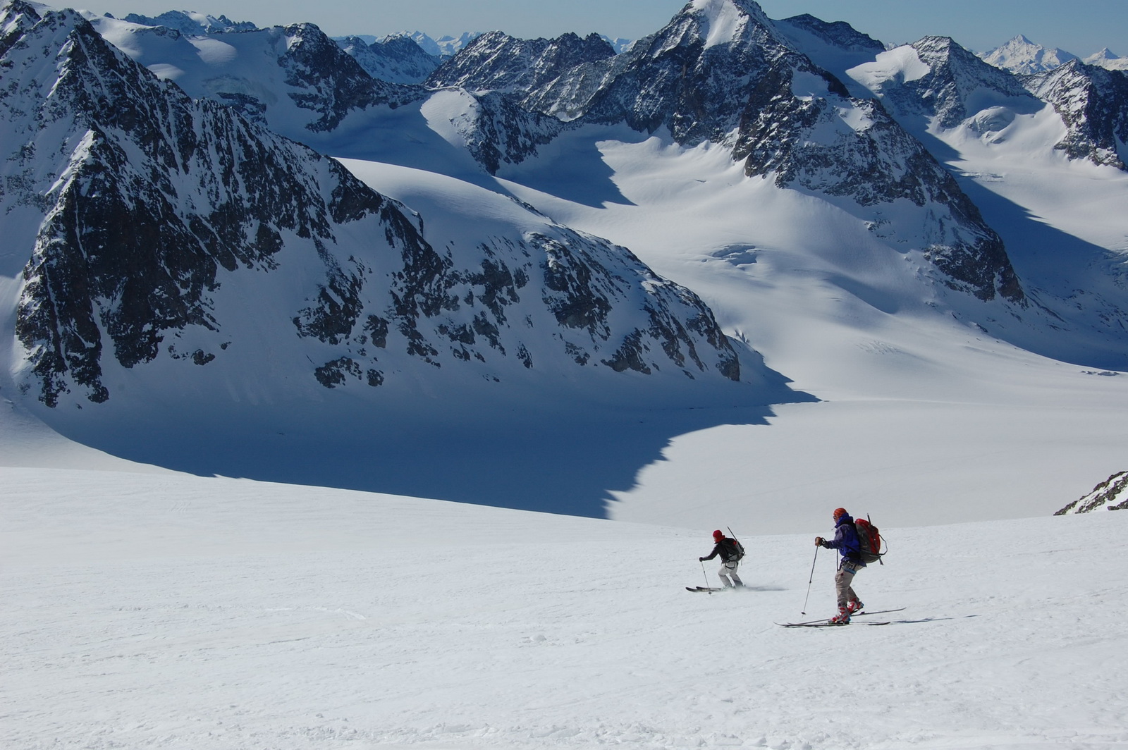 Haute route 104