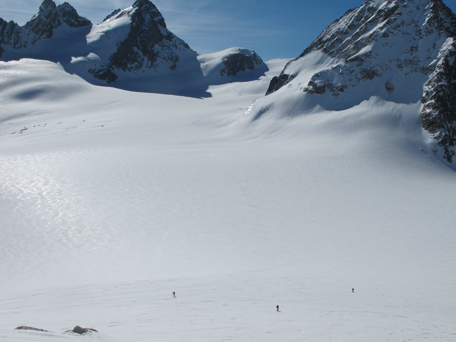 Haute route 105