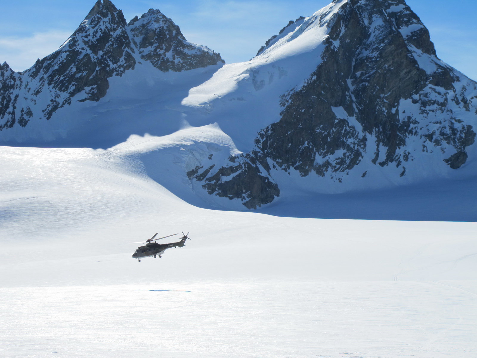 Haute route 108