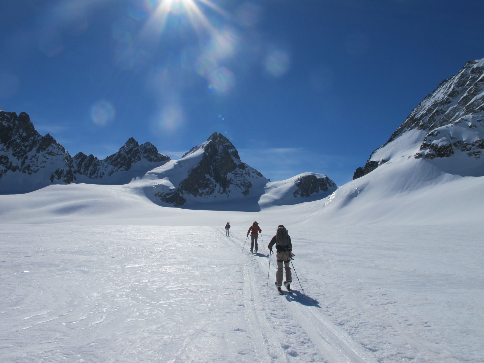 Haute route 109