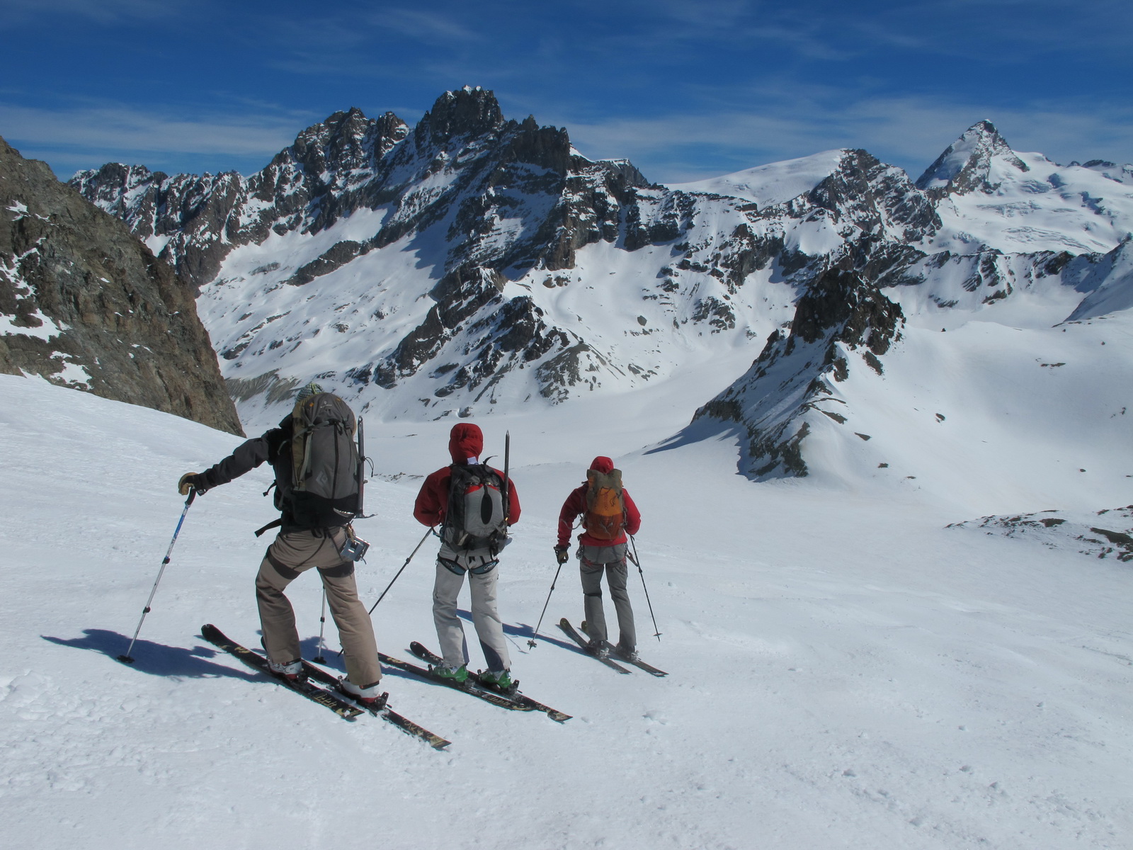 Haute route 115