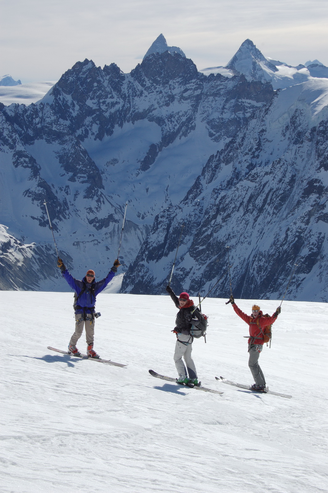 Haute route 116