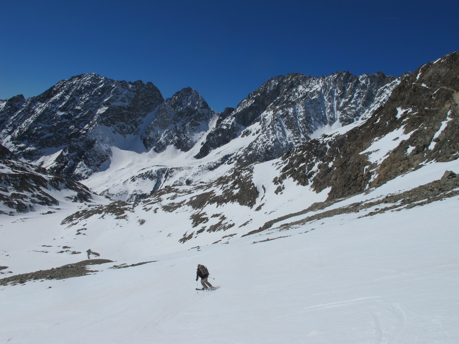 Haute route 118