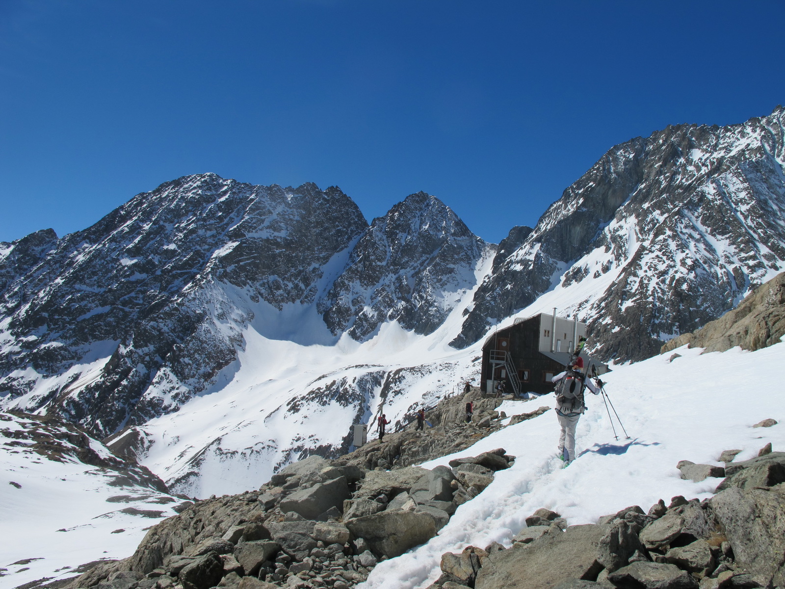 Haute route 120