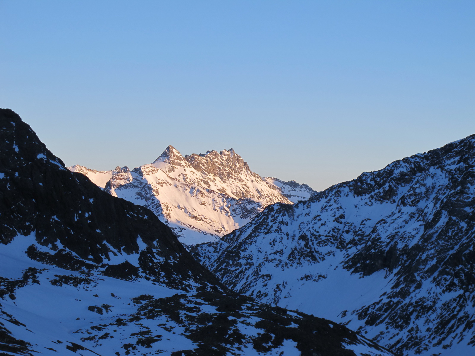 Haute route 121