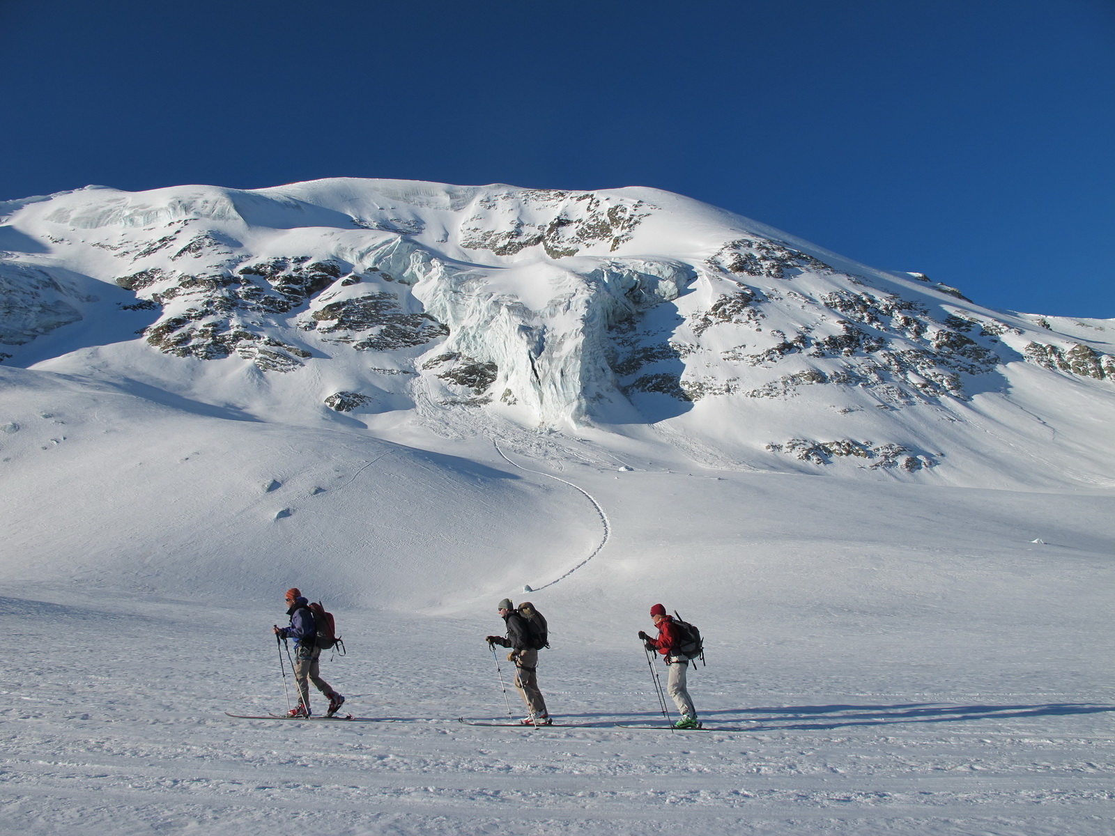 Haute route 123