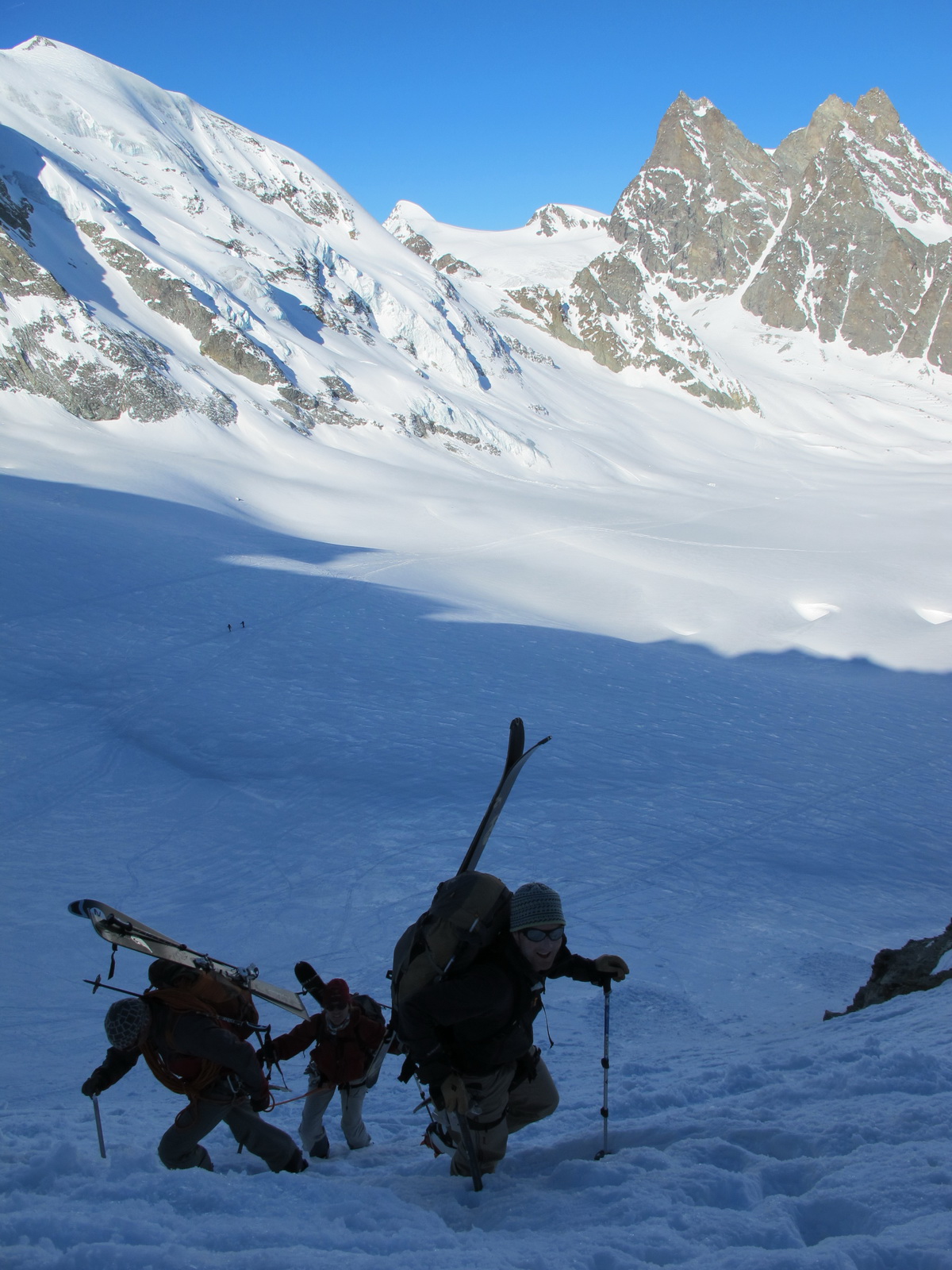 Haute route 124
