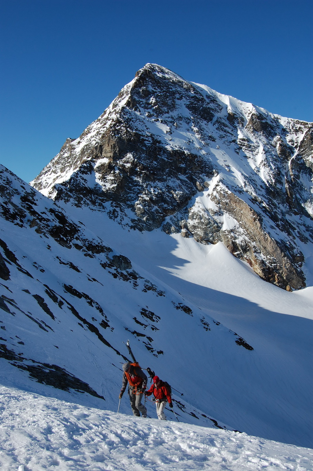 Haute route 125