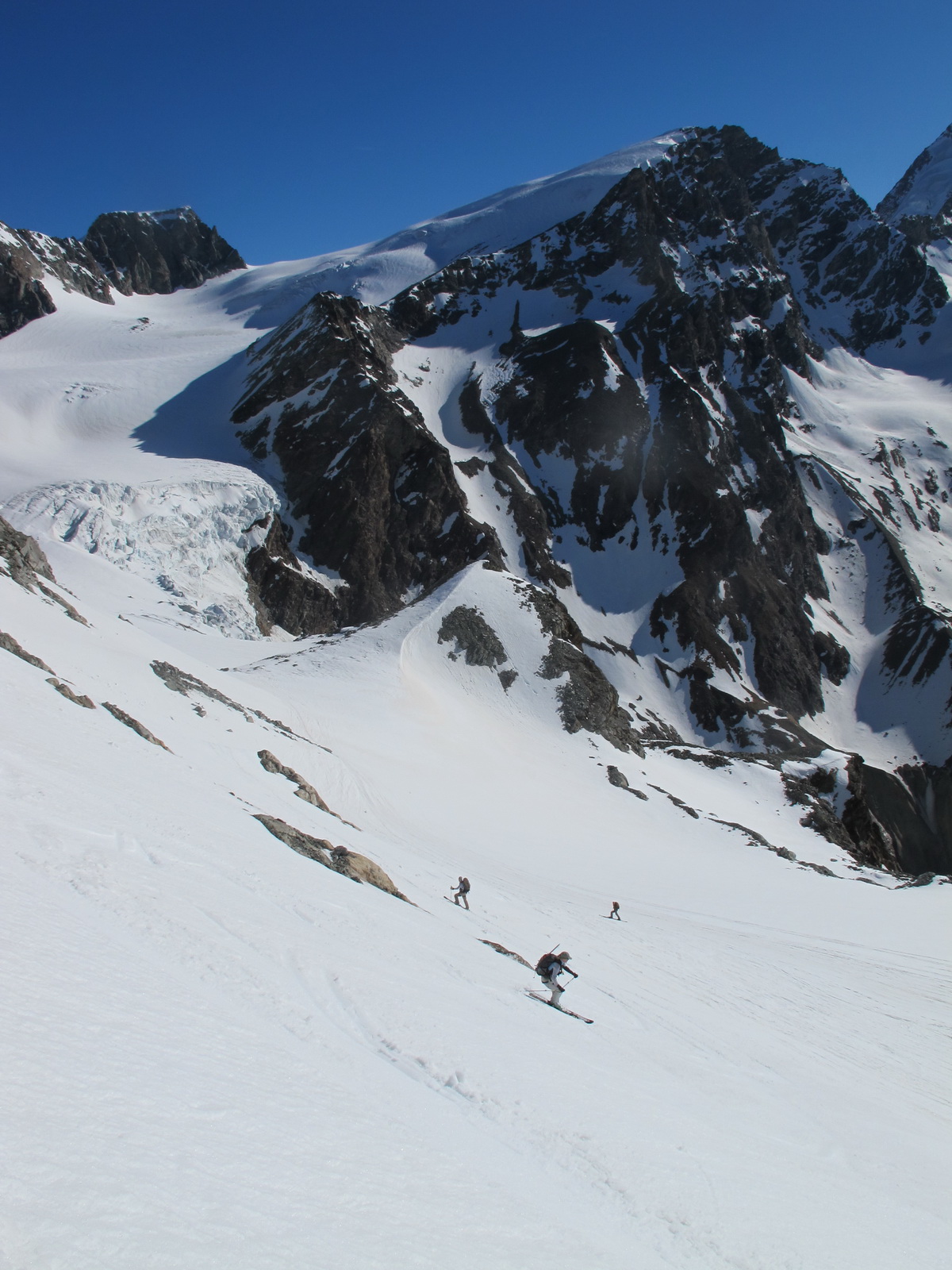 Haute route 126