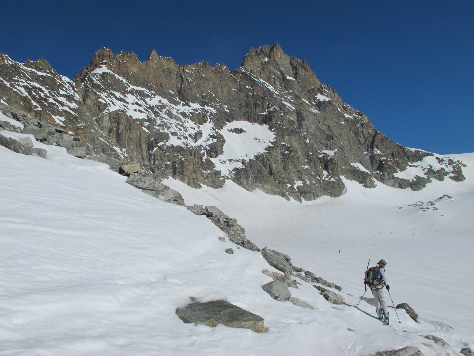 Haute route 127
