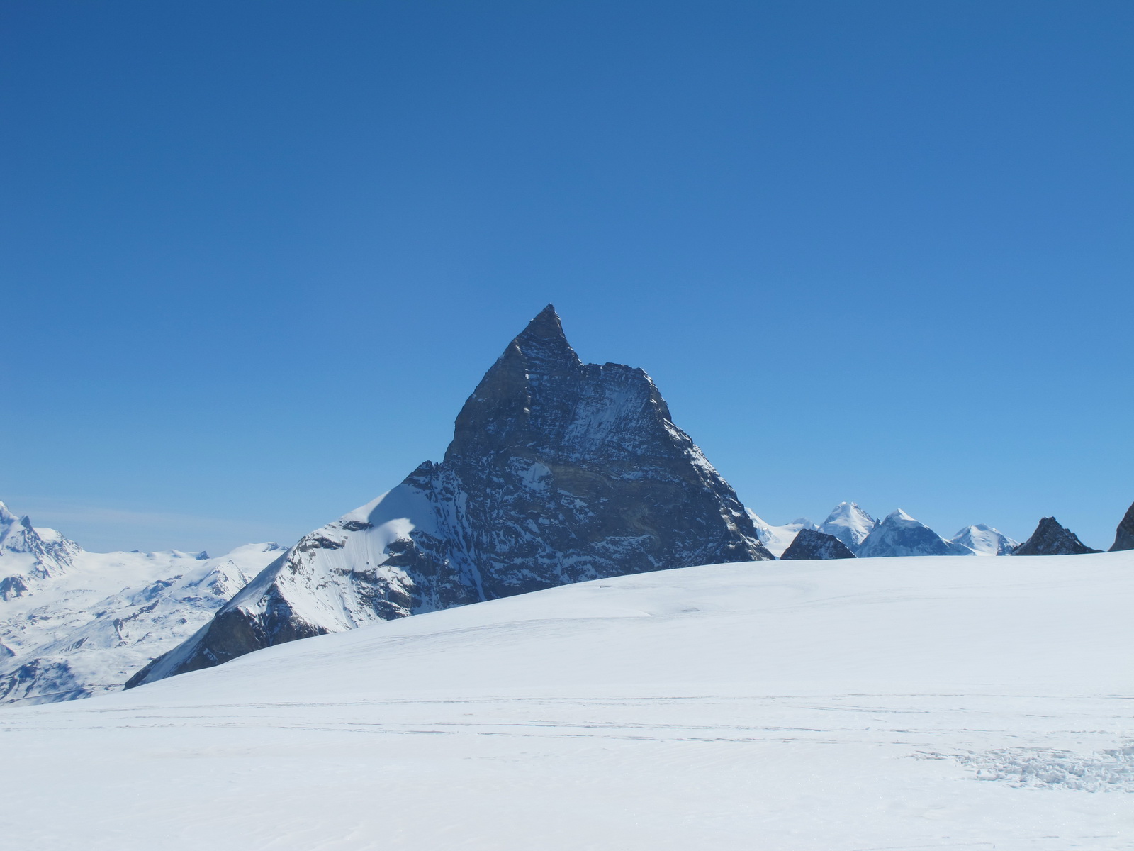 Haute route 128