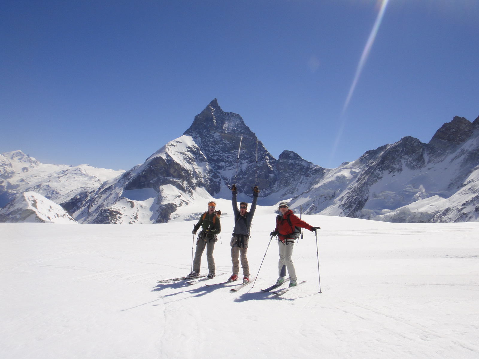 Haute route 129