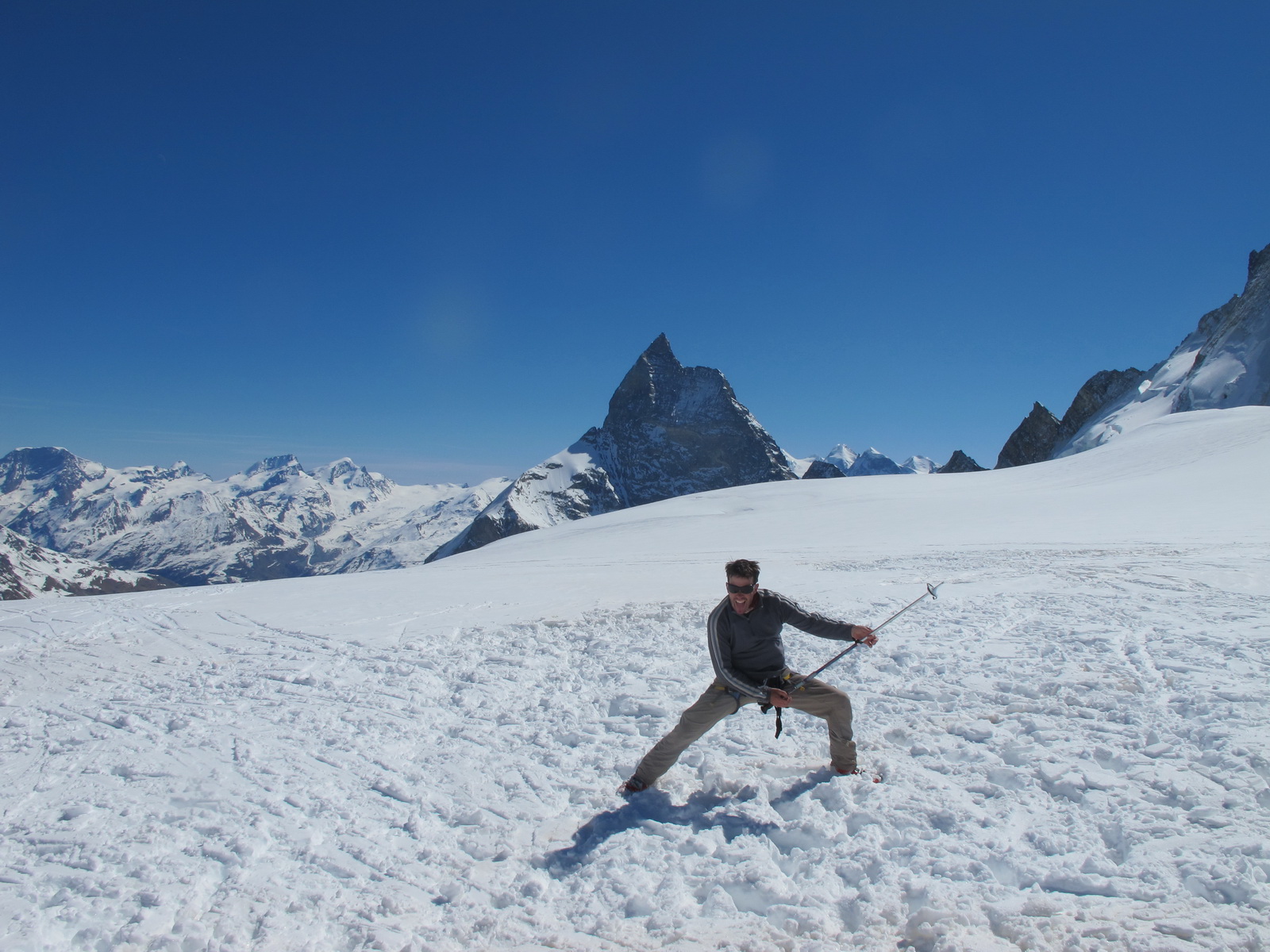 Haute route 130