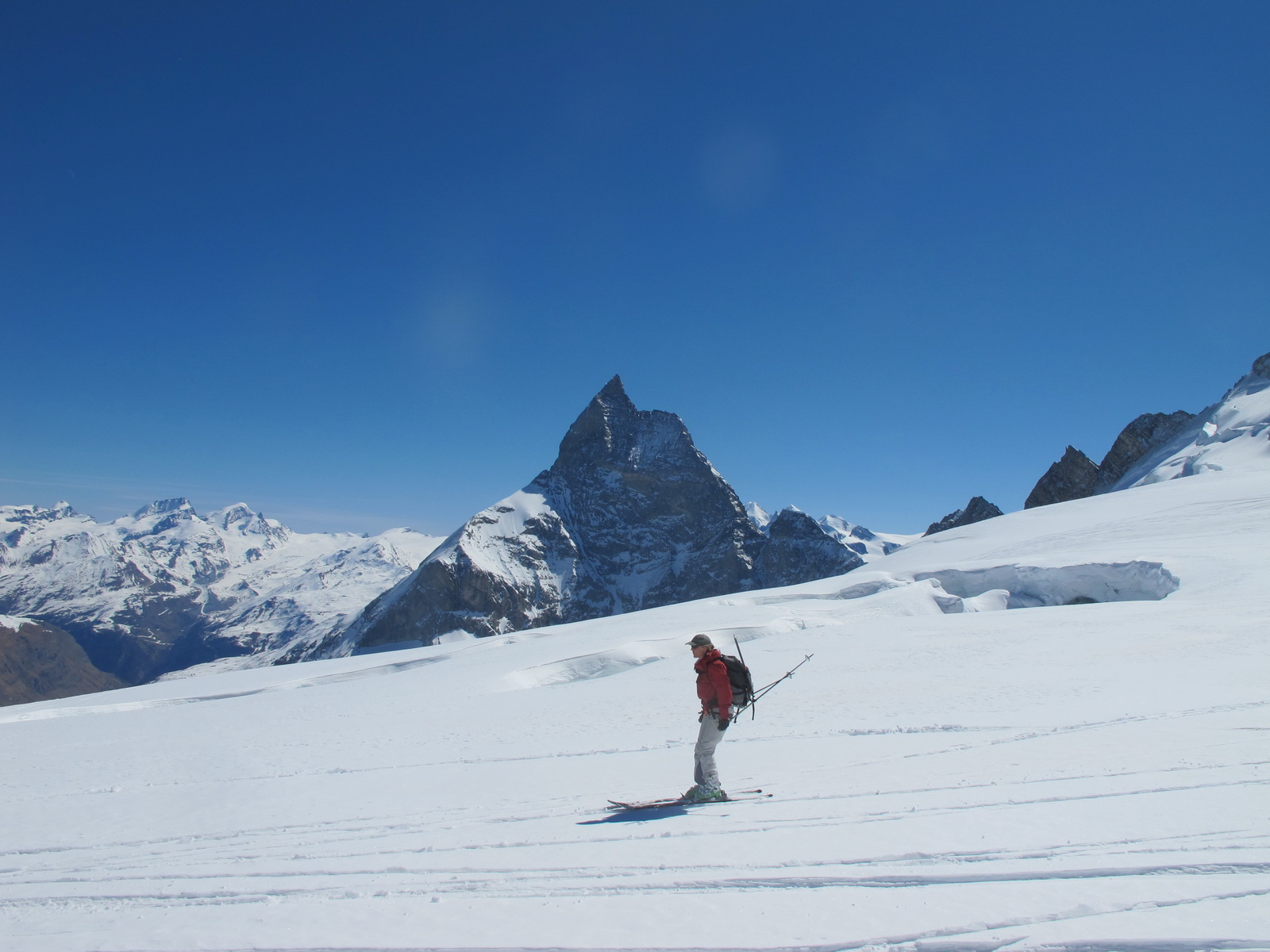 Haute route 133