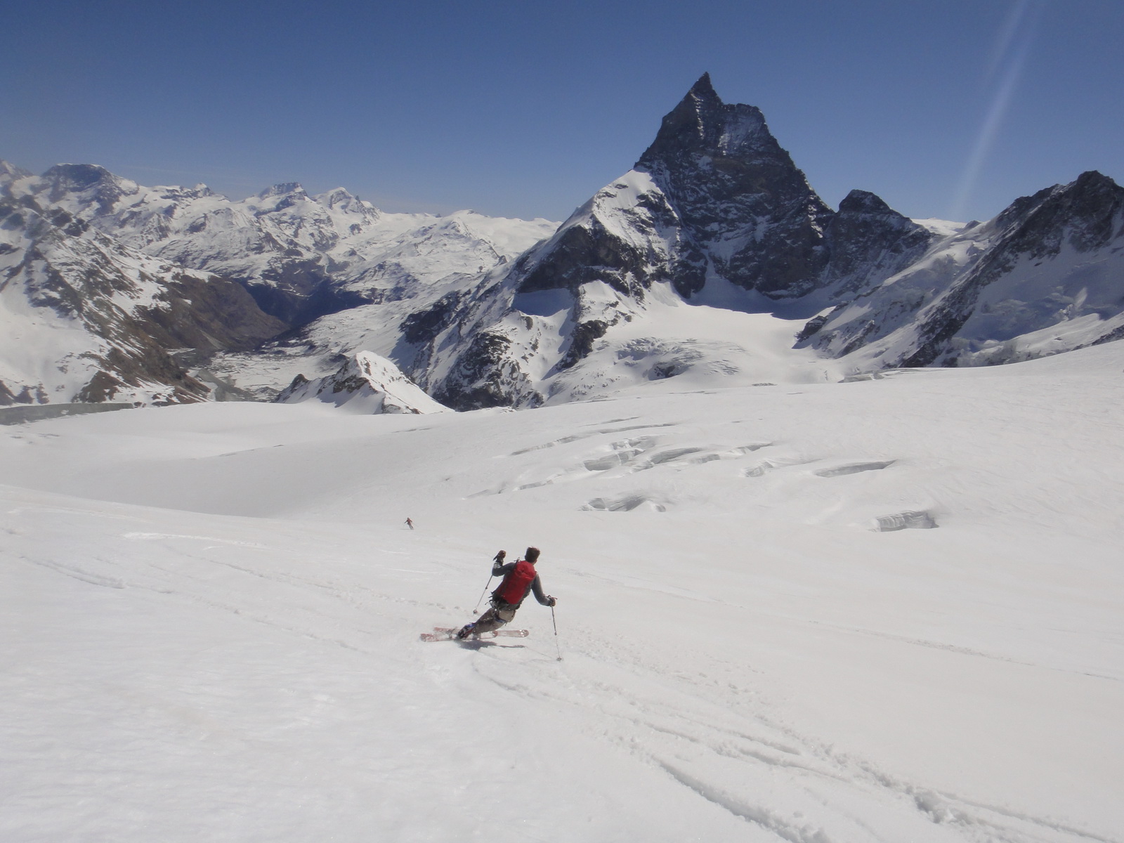 Haute route 134