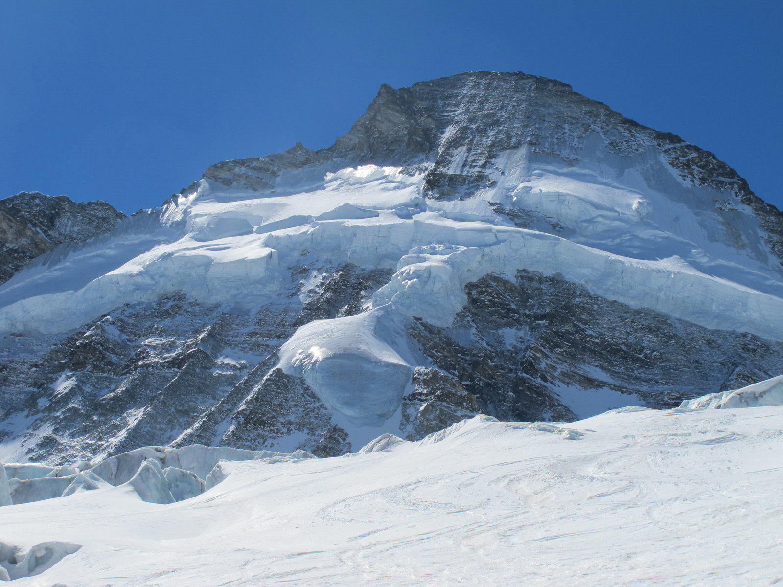 Haute route 136