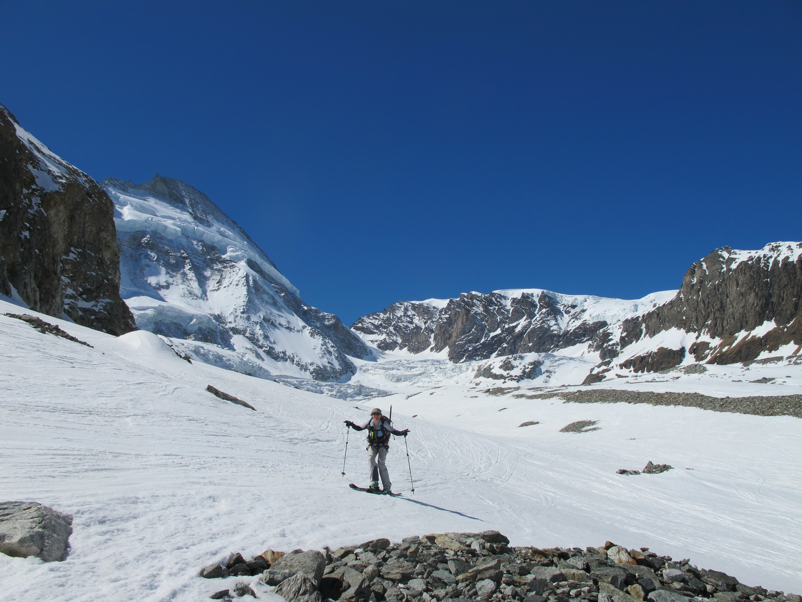 Haute route 137