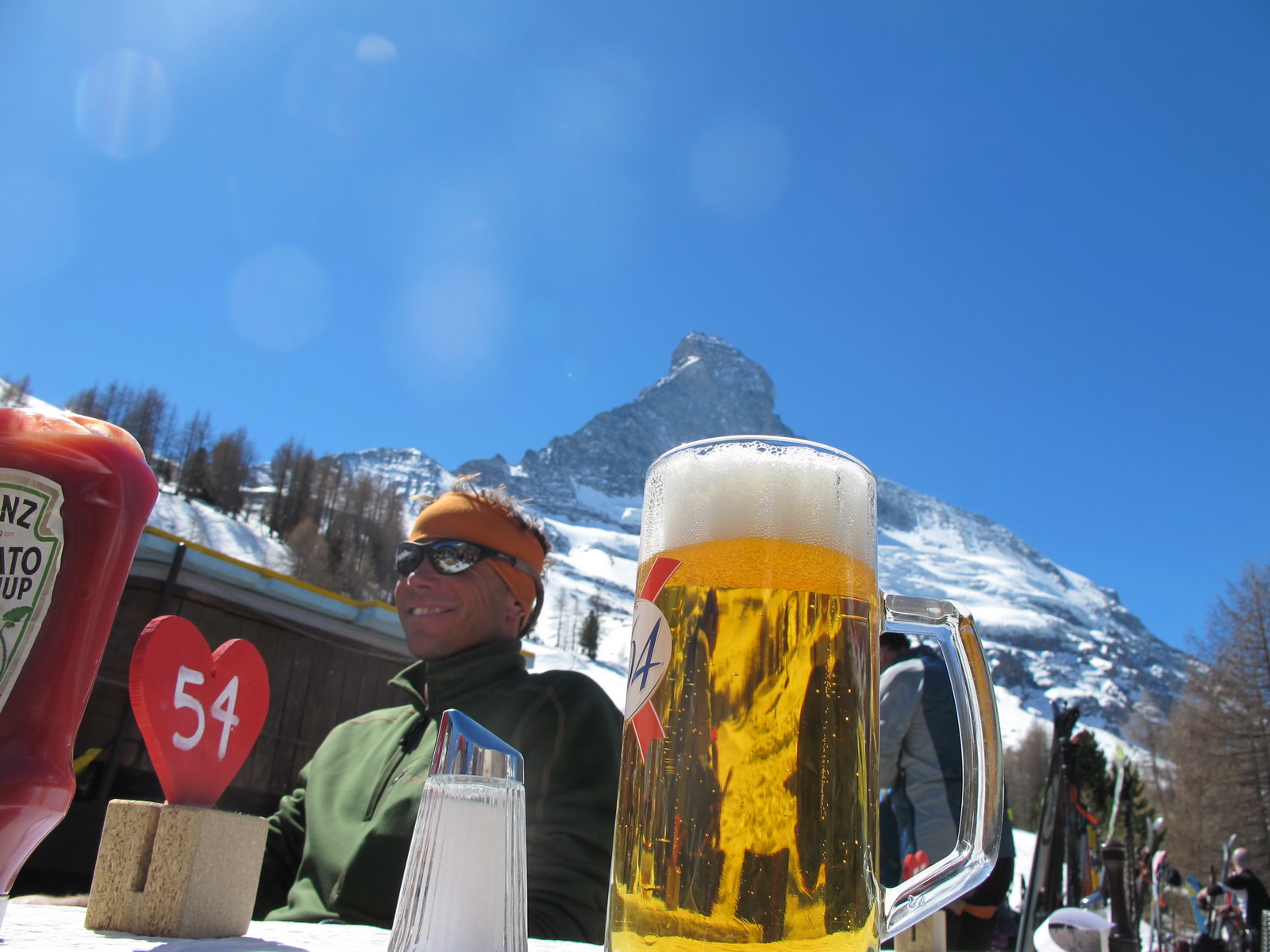 Haute route 138