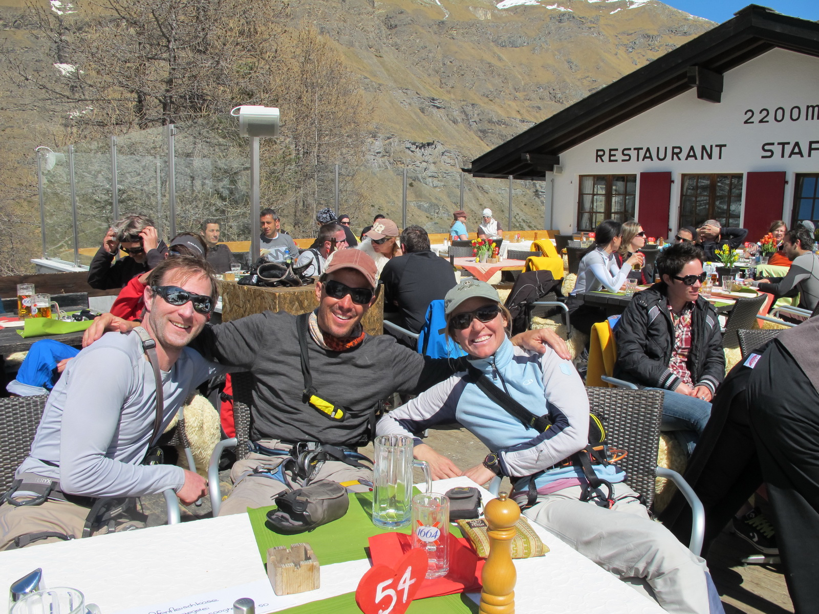 Haute route 139
