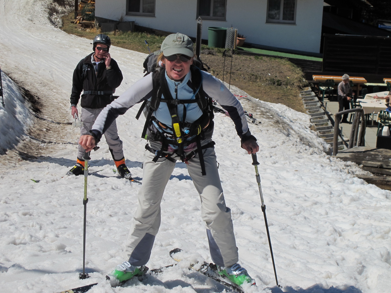 Haute route 140