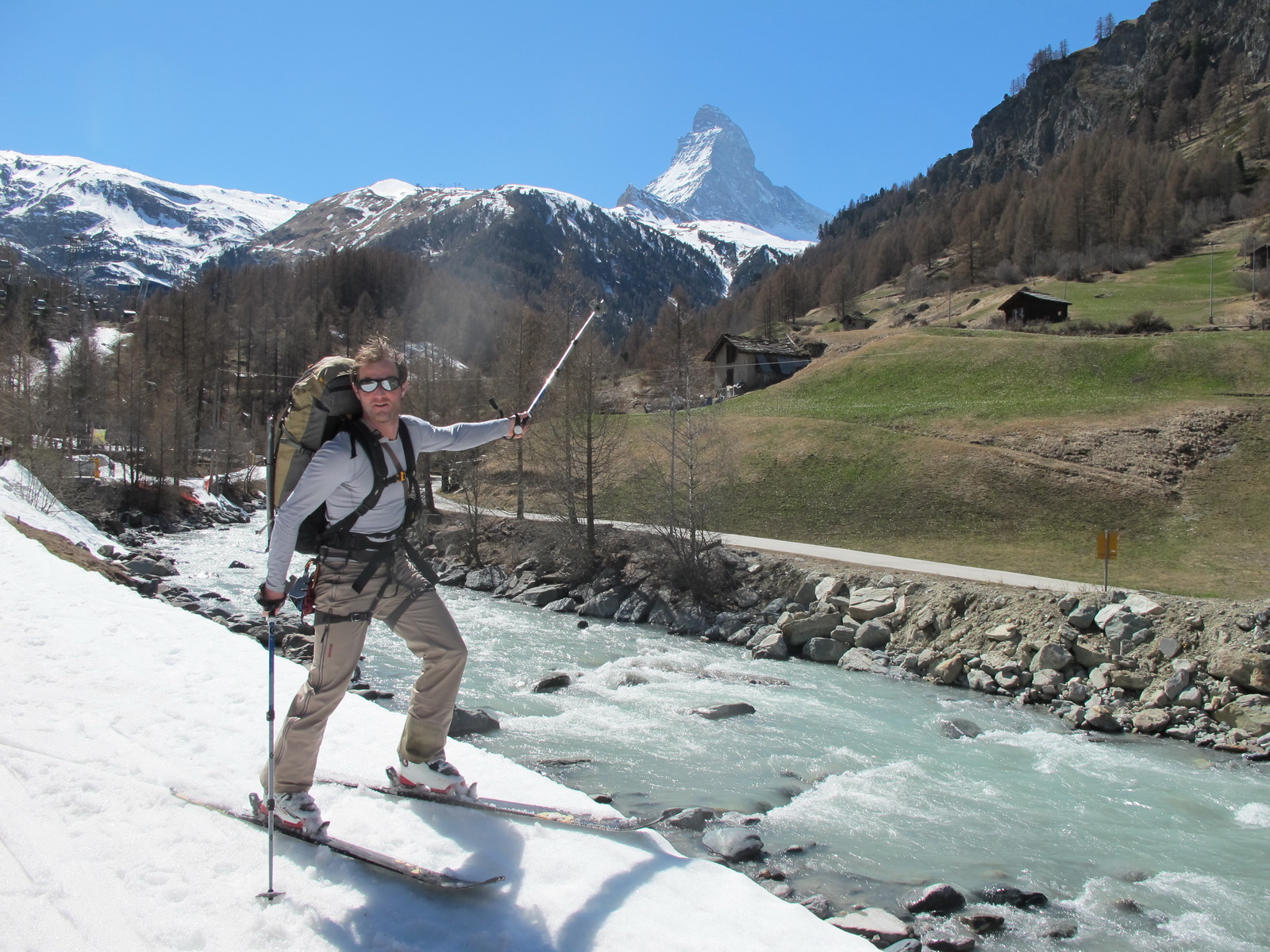Haute route 141