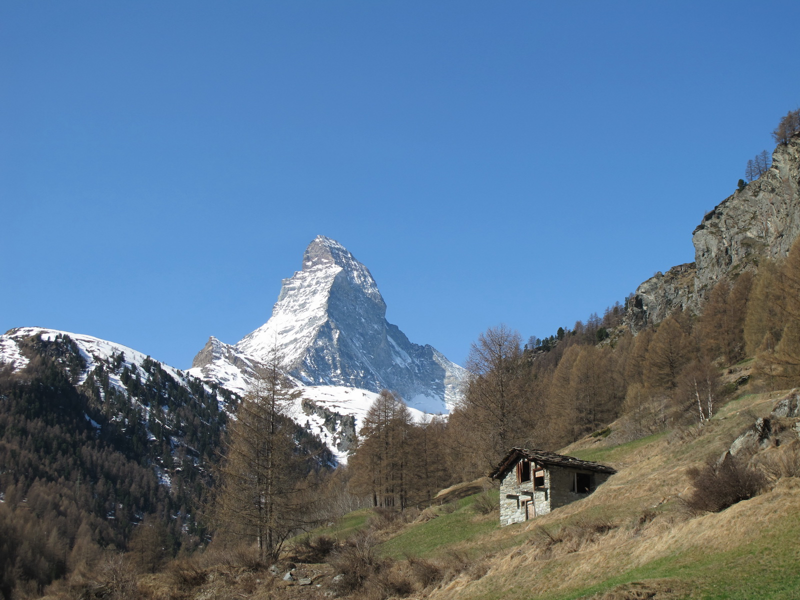 Haute route 142