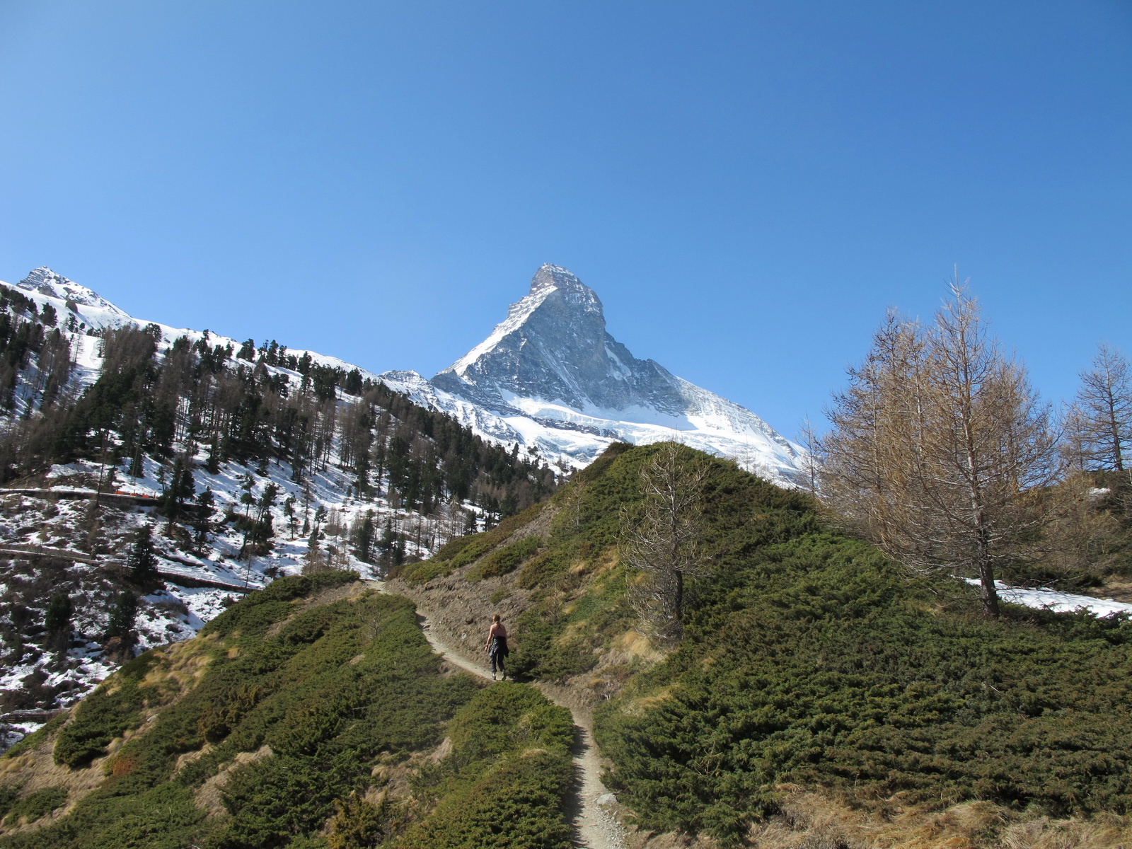 Haute route 143