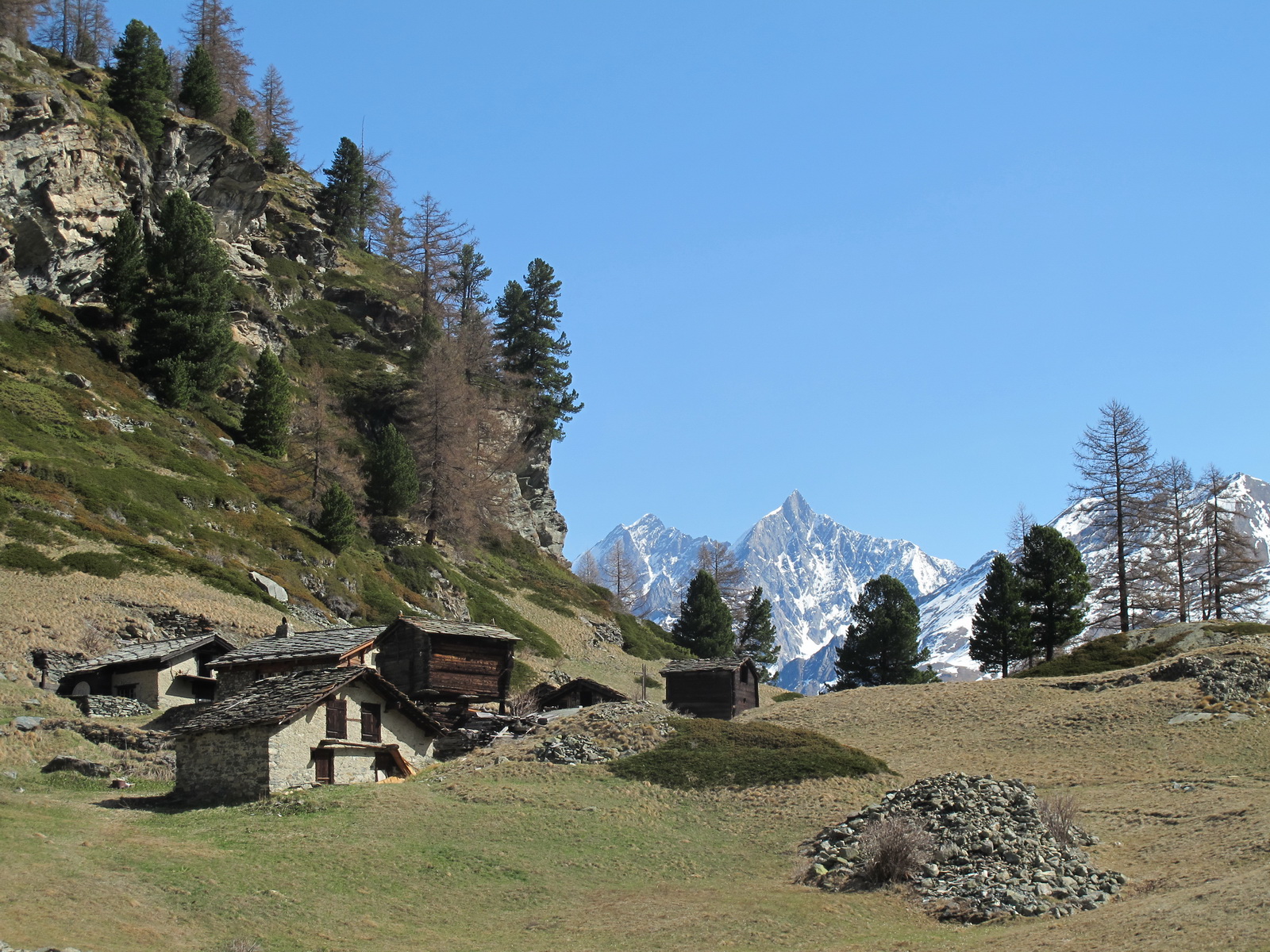 Haute route 145