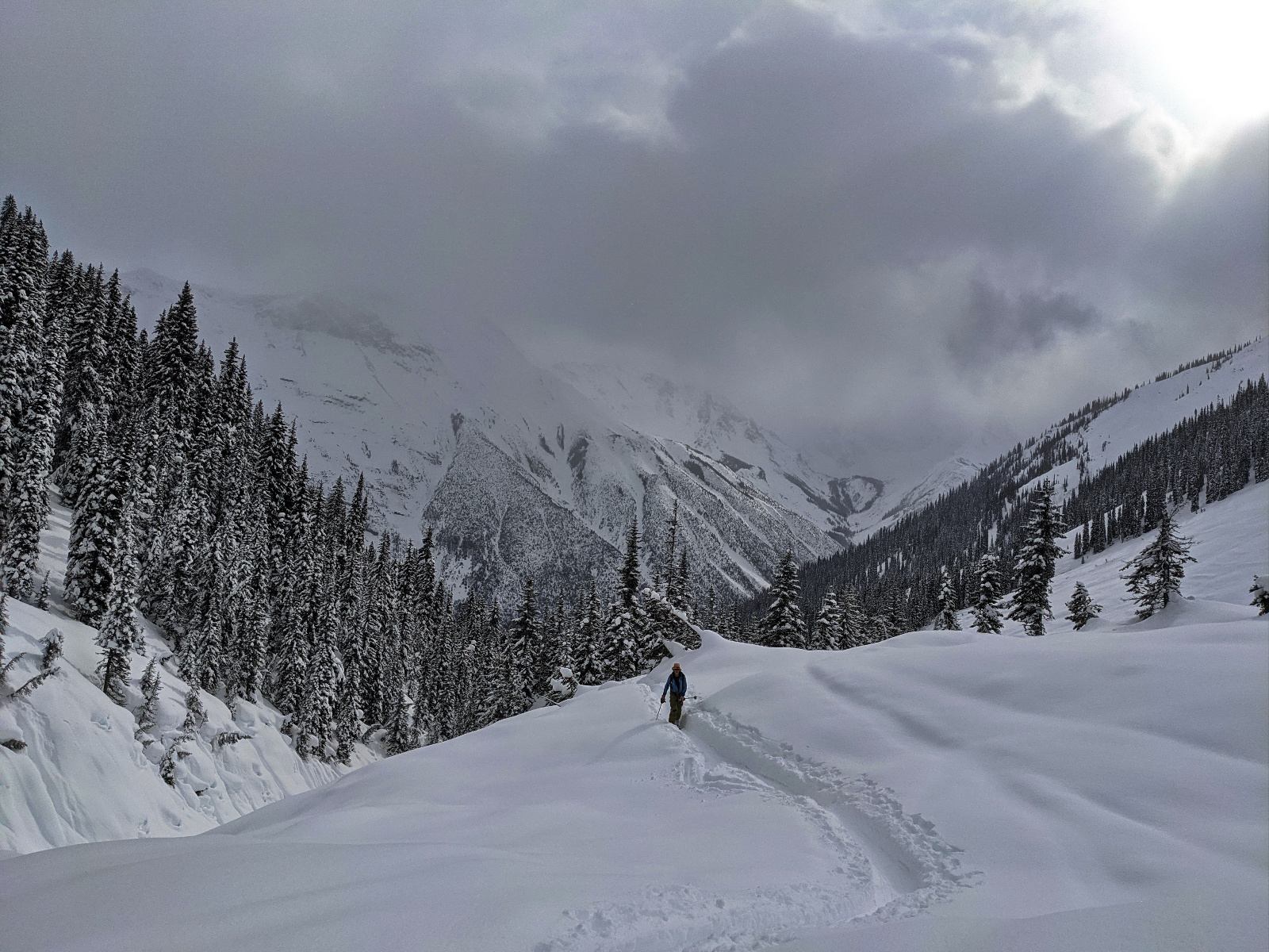 Icefall 12