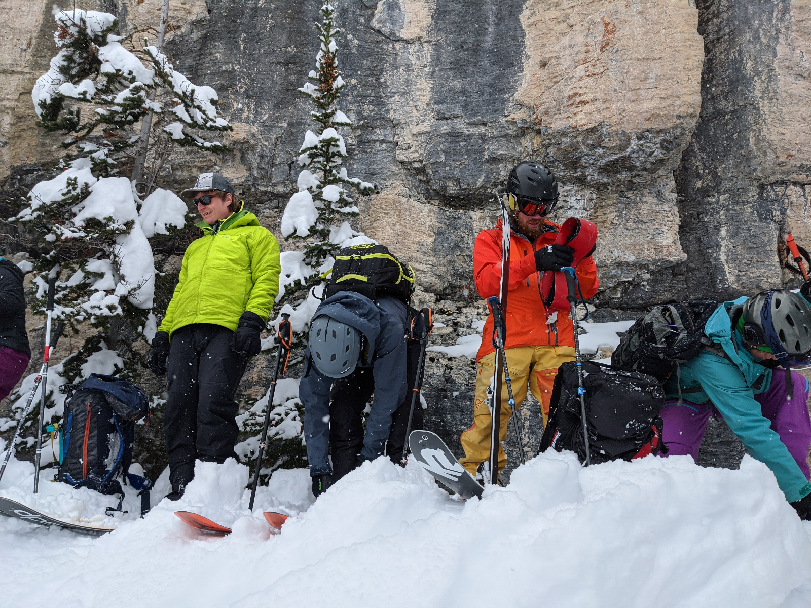Icefall 16
