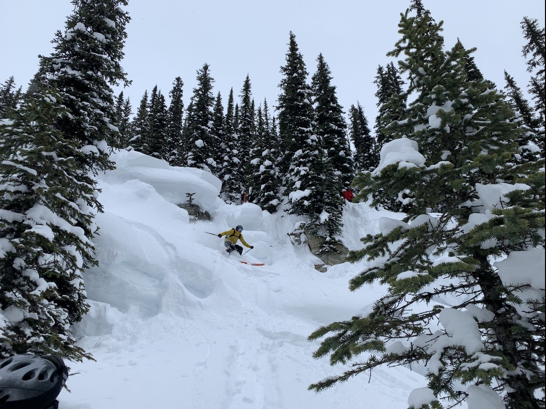 Icefall 25
