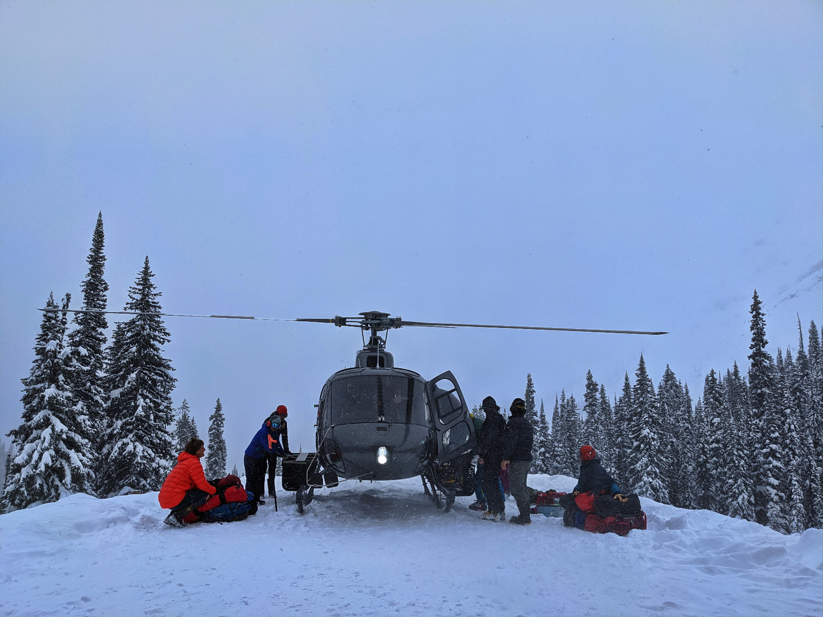 Icefall 40